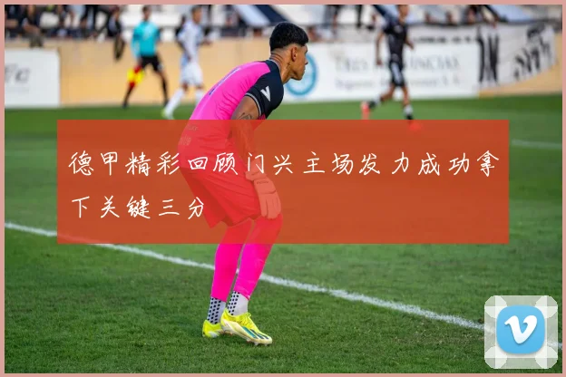 德甲精彩回顾门兴主场发力成功拿下关键三分