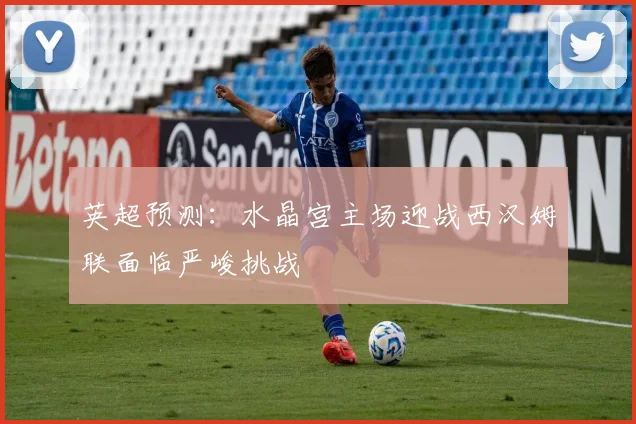 英超预测：水晶宫主场迎战西汉姆联面临严峻挑战
